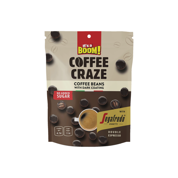 Segafredo Dark Coffee Bombs 30gr