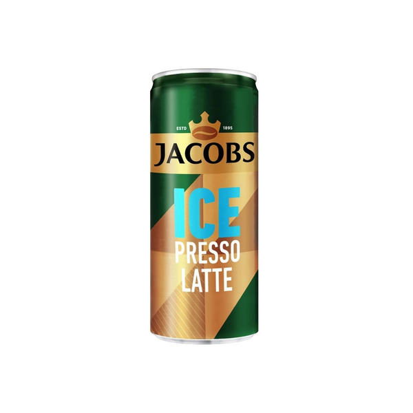 Jacobs Icepresso Latte Cold Coffee 250ml