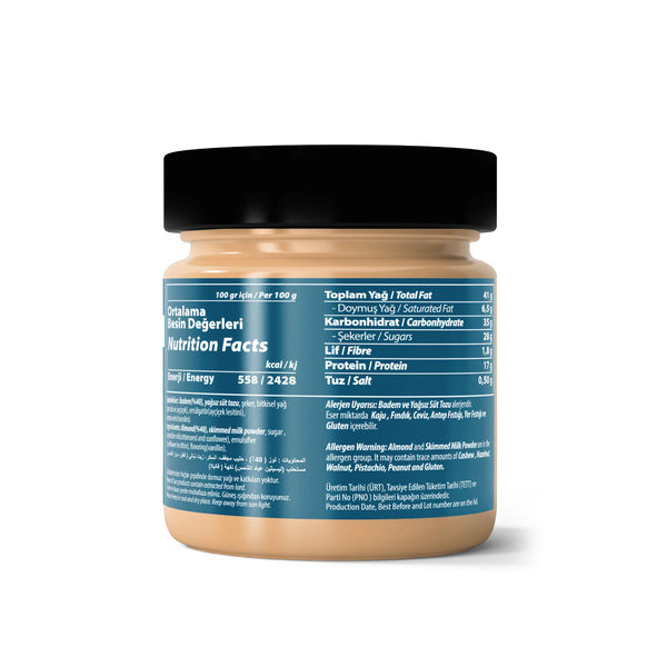 Antebella Almond Cream 200g
