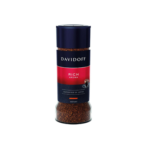 Davidoff Café Rich Aroma (Red) 100gr