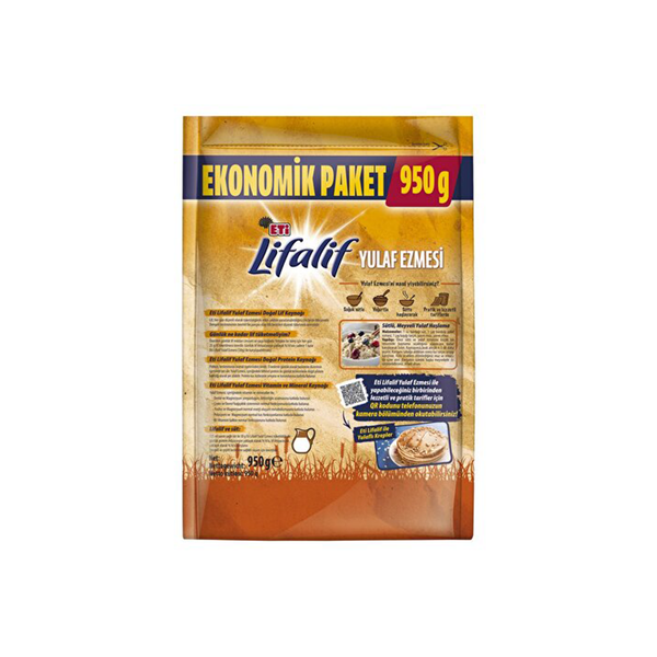 Eti Lifalif Oatmeal 950g