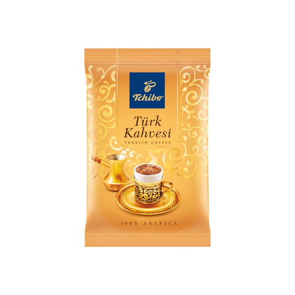 Tchibo Turkish Coffee 100 gr