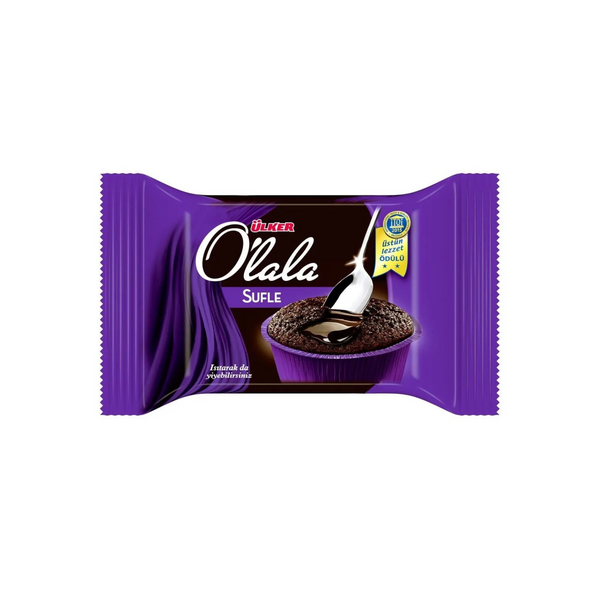 Ulker Olala Soufflé Cake 70gr