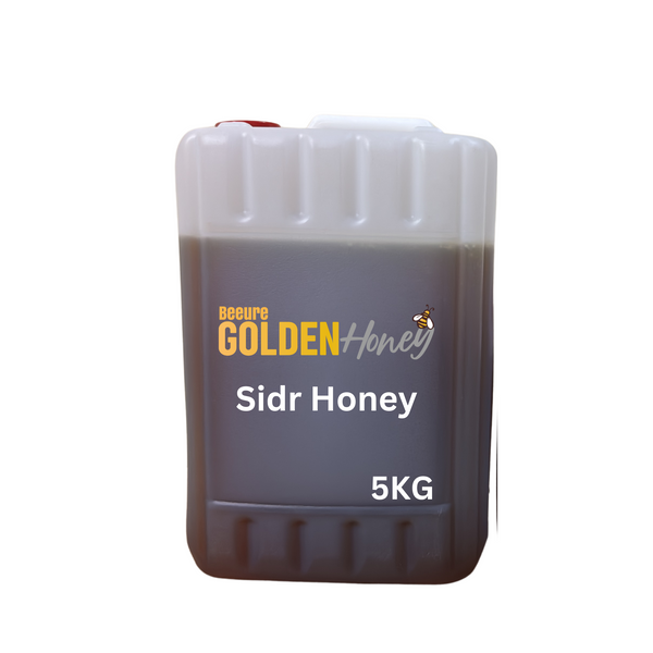 Sidr Honey - 100% Organic 5KG