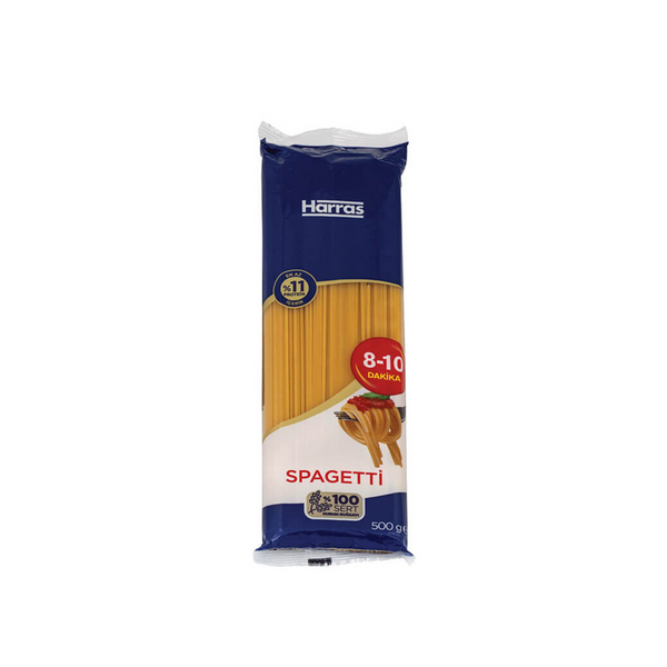 Harras Spaghetti 500g