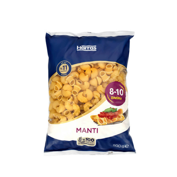 Harras Manti Pasta 500g