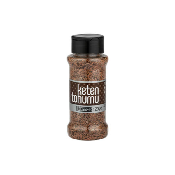 Harras Flax Seeds 120g