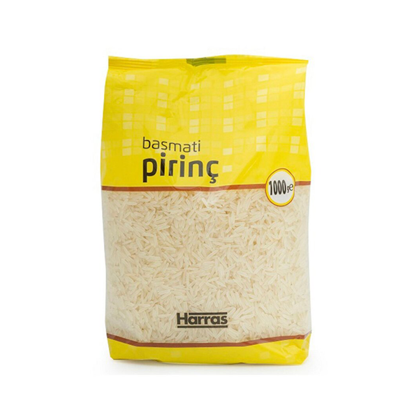 Harras Turkish Basmati Rice 1kg