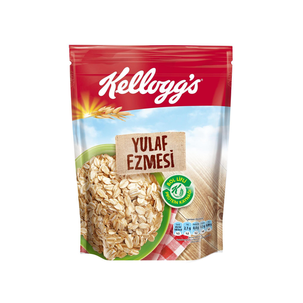 Kellogg’s Granola No Added Sugar, Date & Almond 250g