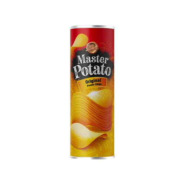 Master Potato Original Chips 110g