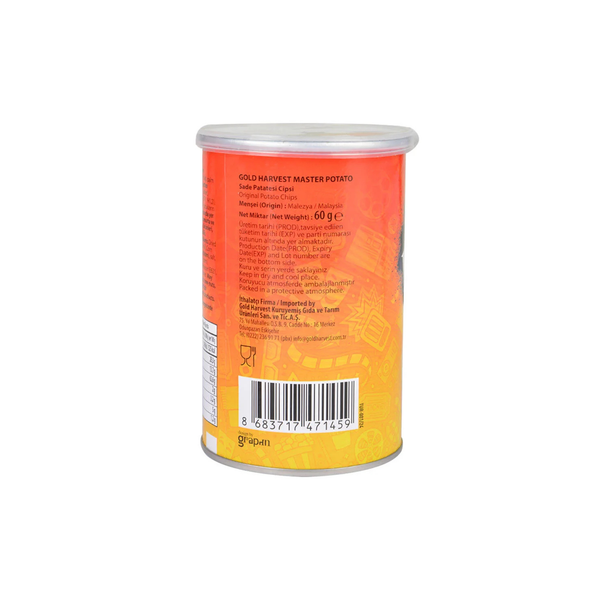 Master Potato Original Chips 60g