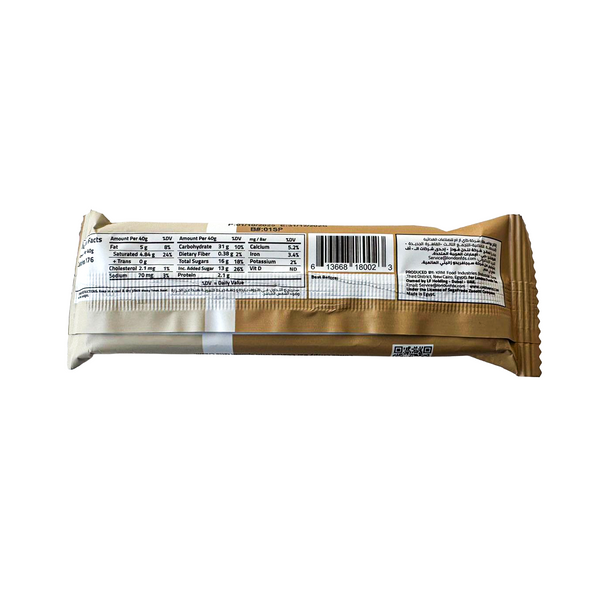 Segafredo Spanish Latte Bar 40gr
