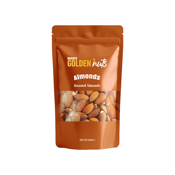 Turkish Almonds 1KG