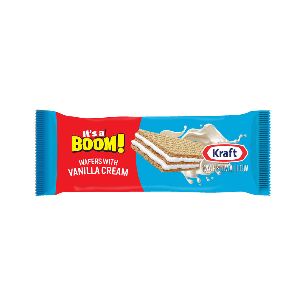 Kraft Vanilla Wafer 38gr