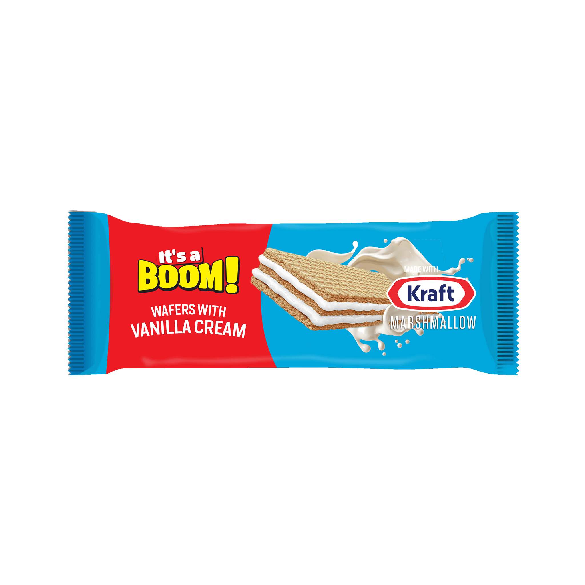 Kraft Vanilla Wafer 38gr