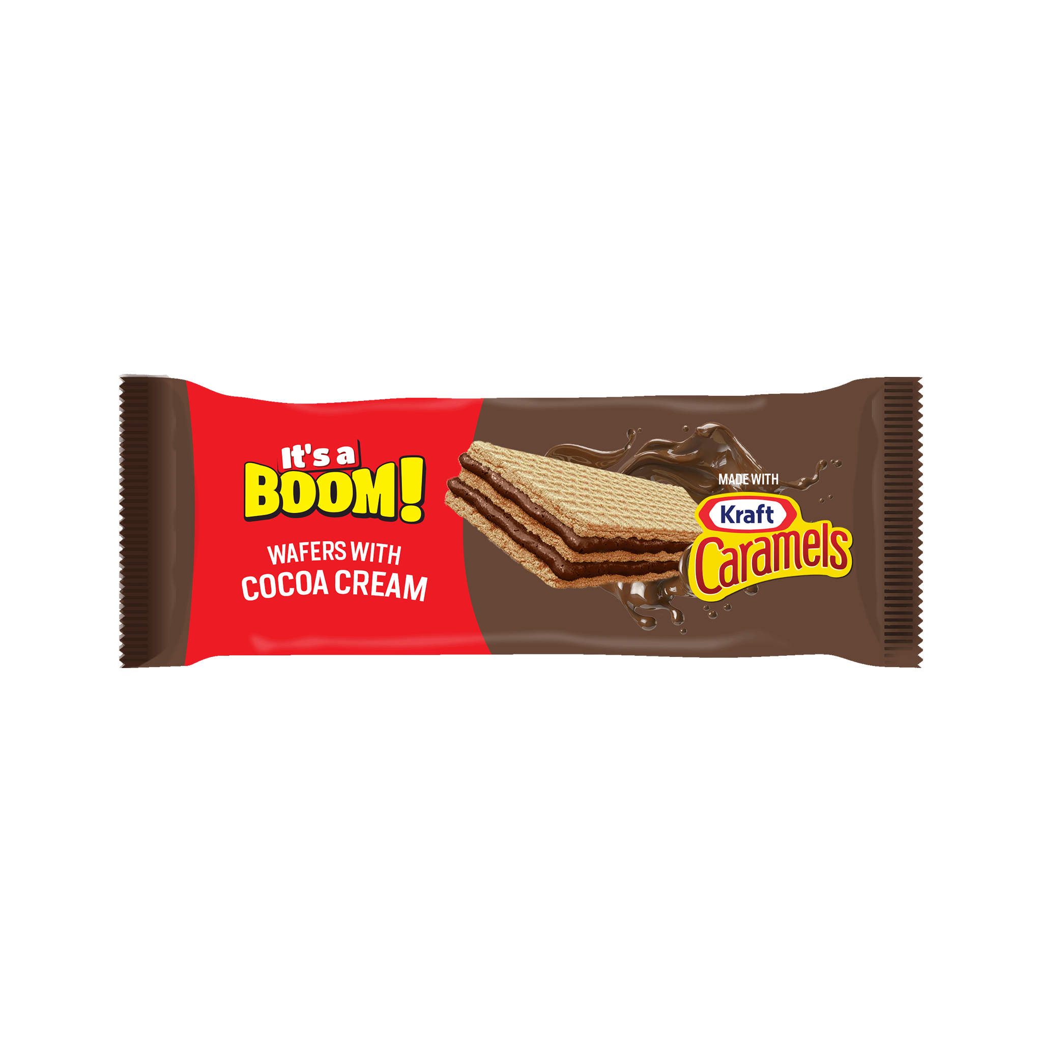 Kraft Chocolate Wafer 38gr