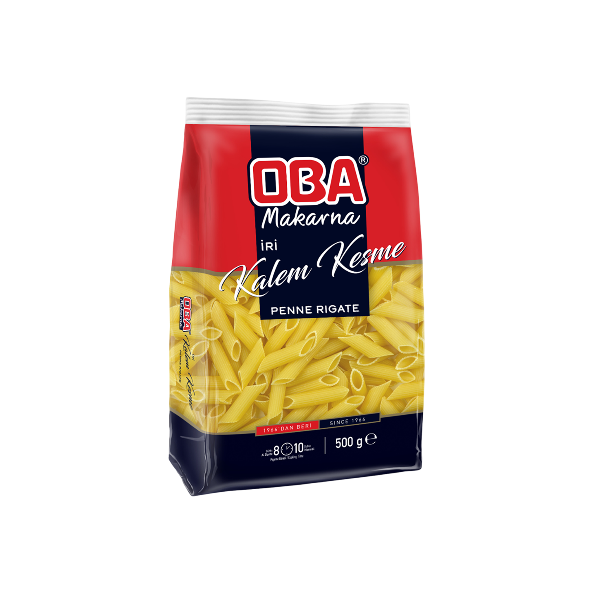 Oba-Penne-Rigate-500gr