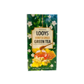 Looys Honey & Ginger Green Tea 40g