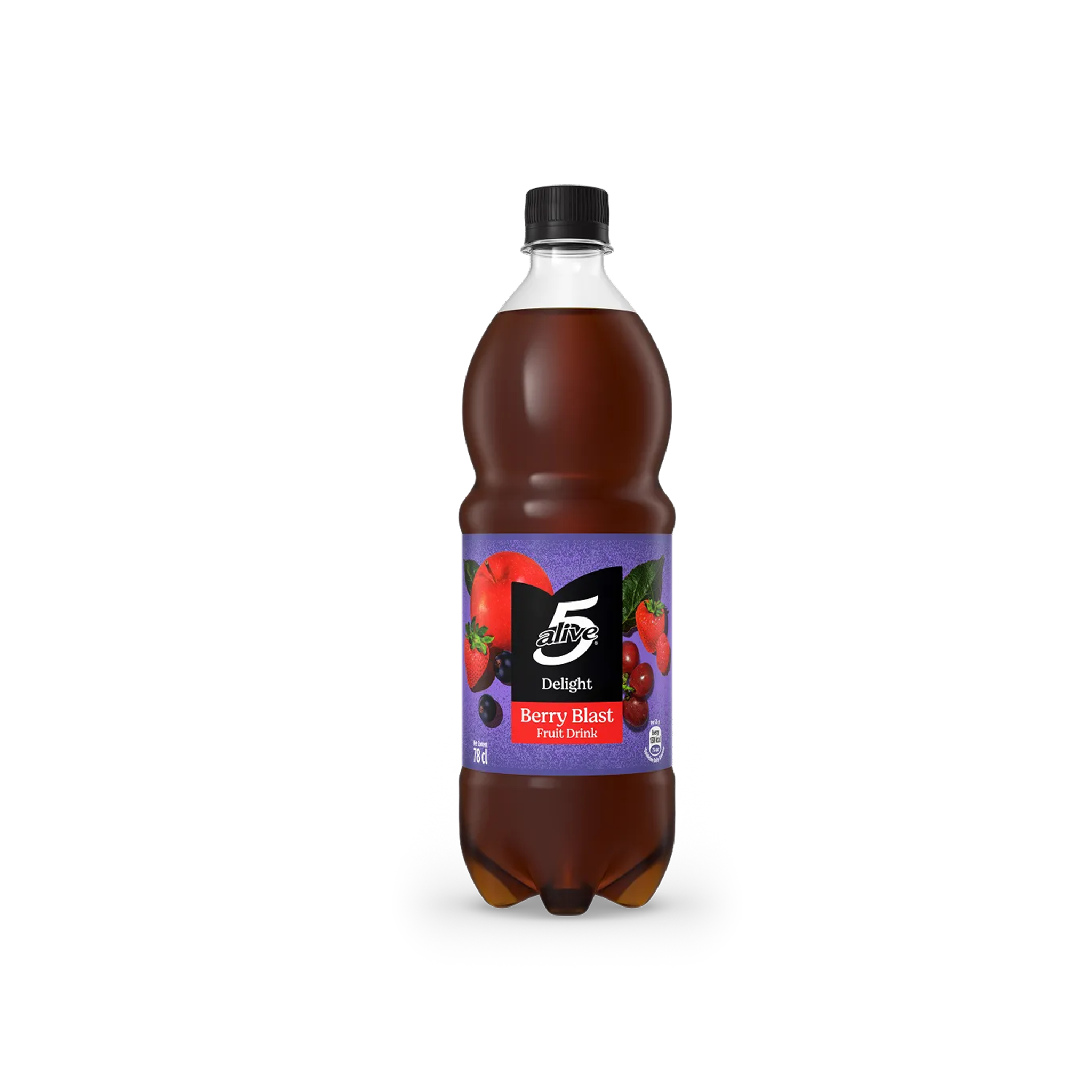 5 Alive Berry Blast Fruit Drink 780ml