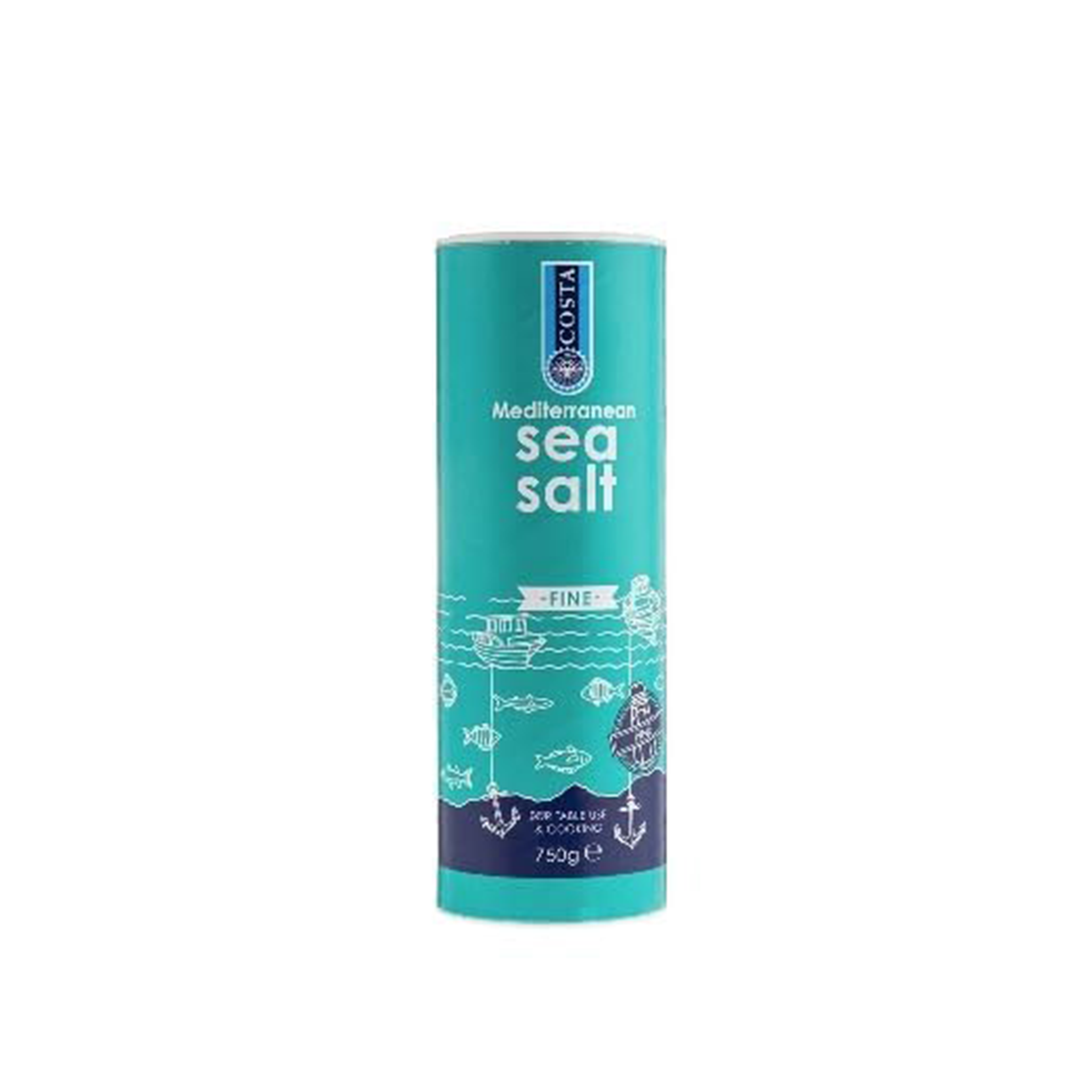 Costa-Mediterranean-Sea-Salt-Fine-750g