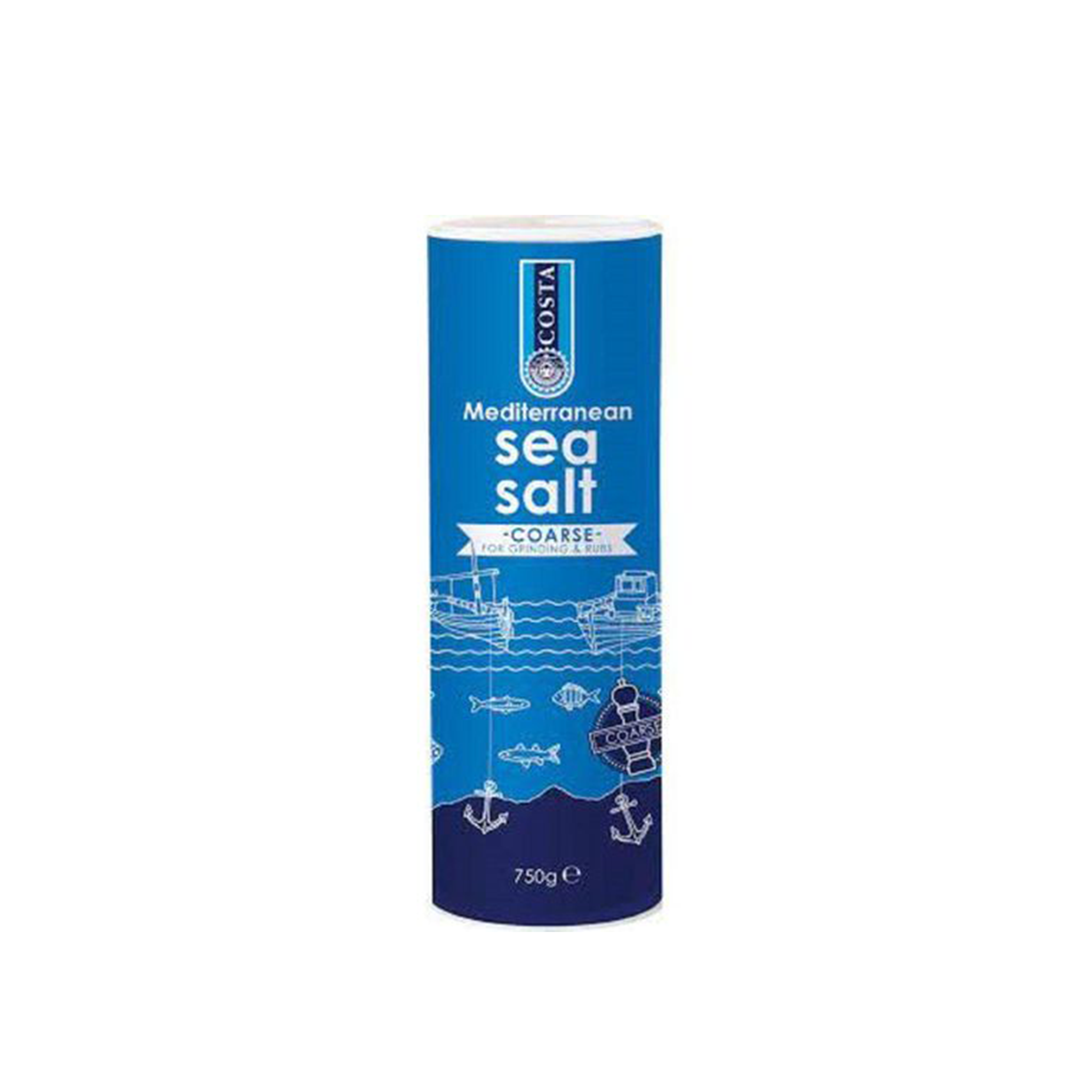 Costa-Mediterranean-Sea-Salt-Coarse-750g