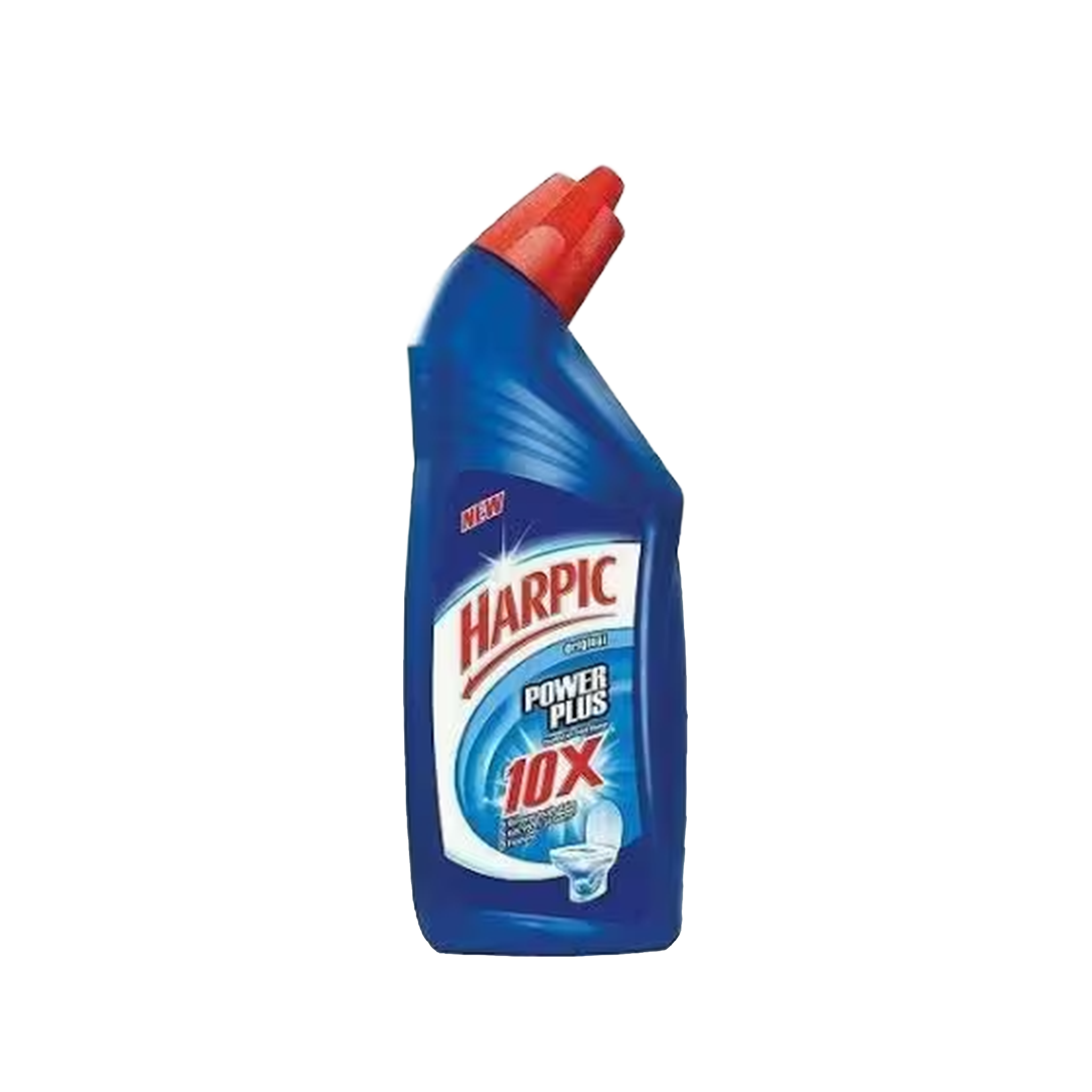 Harpic Power Plus 10X Original Toilet Cleaner 725ml