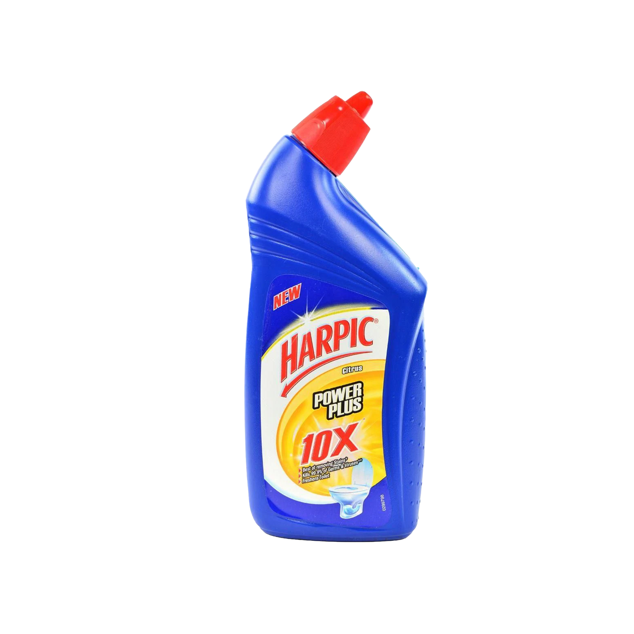 Harpic Power Plus 10X Citrus Toilet Cleaner 450ml