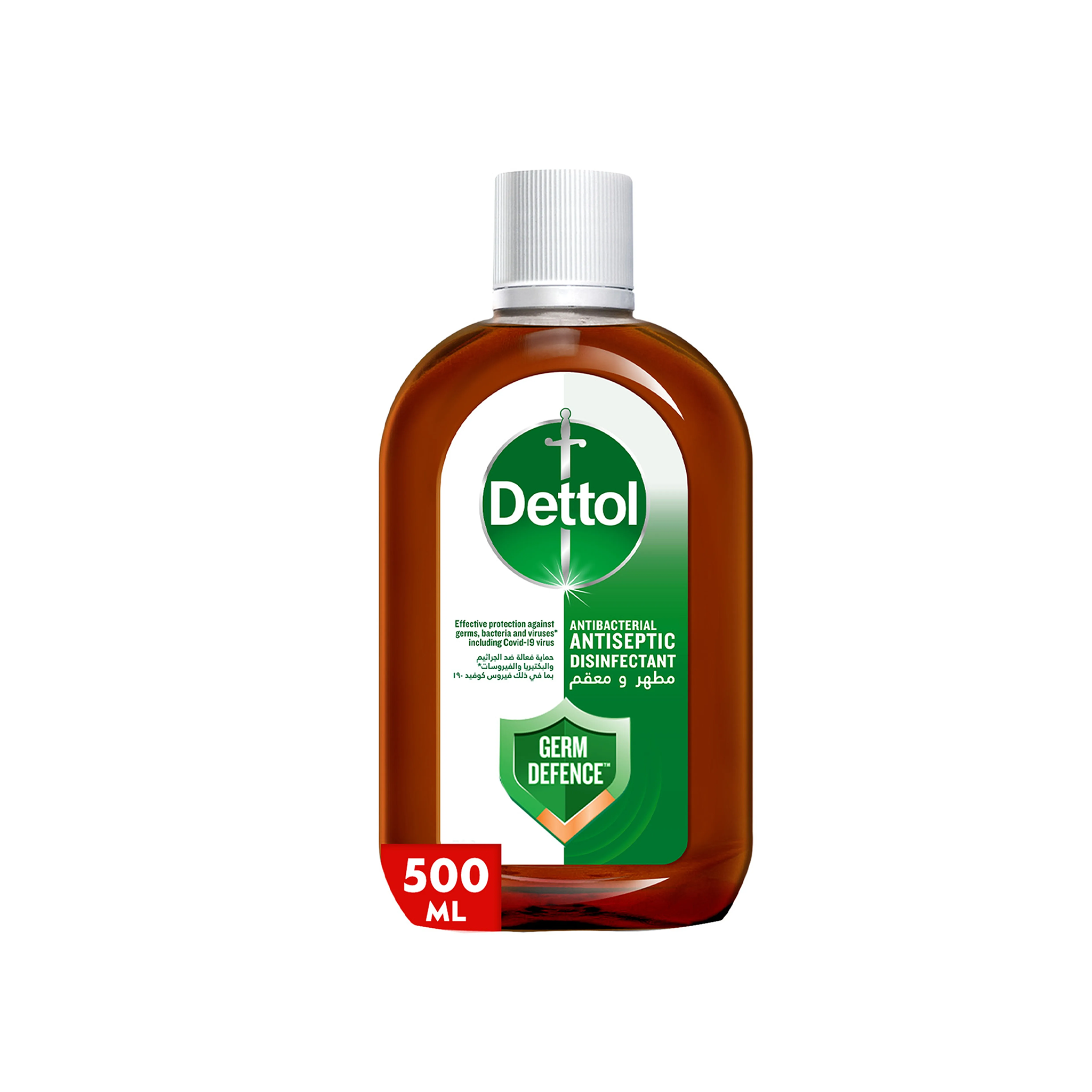 Dettol Antiseptic Disinfectant 500ml