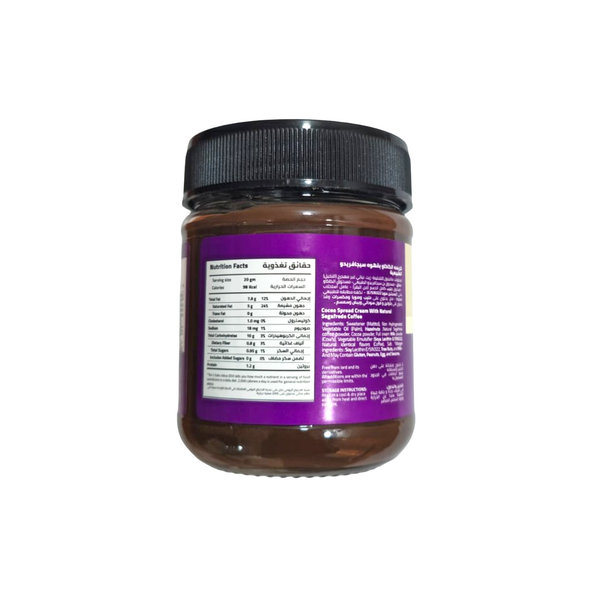 Segafredo Mocha Spread 200gr