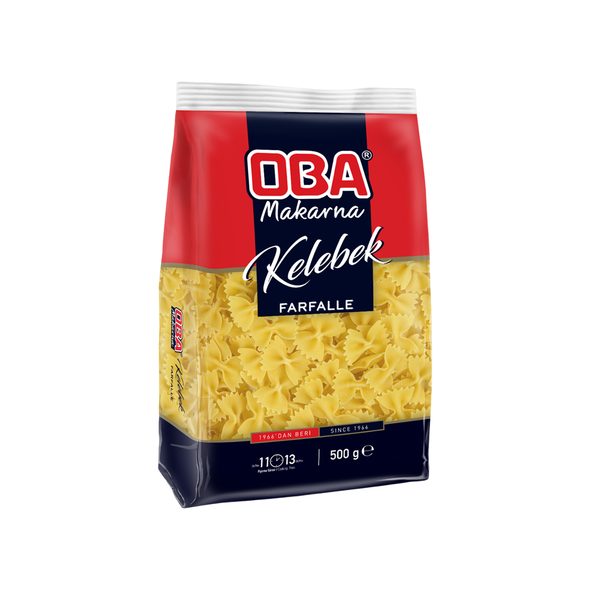 Oba-Farfalle-500gr