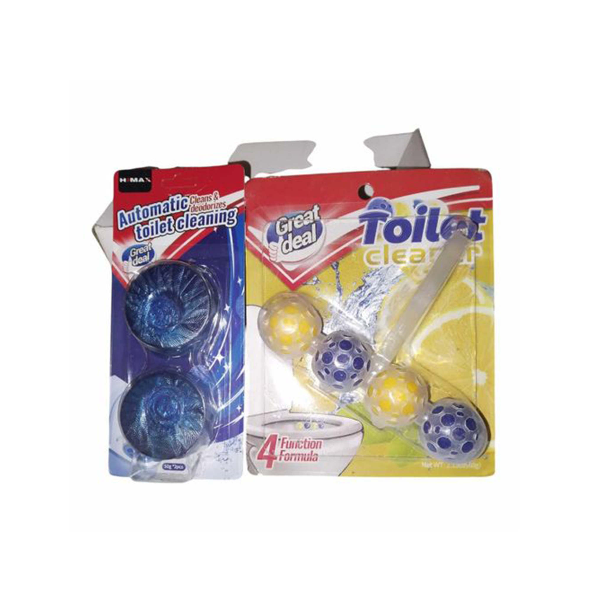Nova Guards Ocean & Pine Toilet Hanger 5pcs x 10g