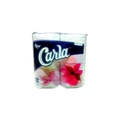 Rose Toilet Tissue Premium 2-Ply 4 Rolls Pack