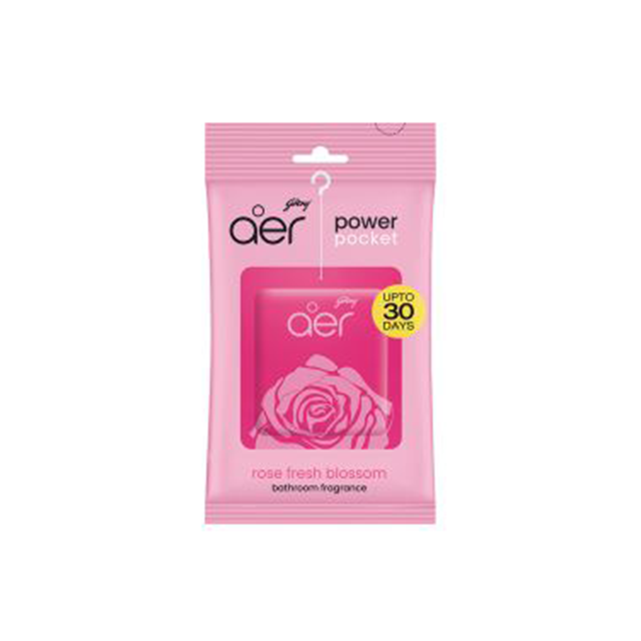 Godrej Aer Rose Bloom Bathroom Freshener 10g