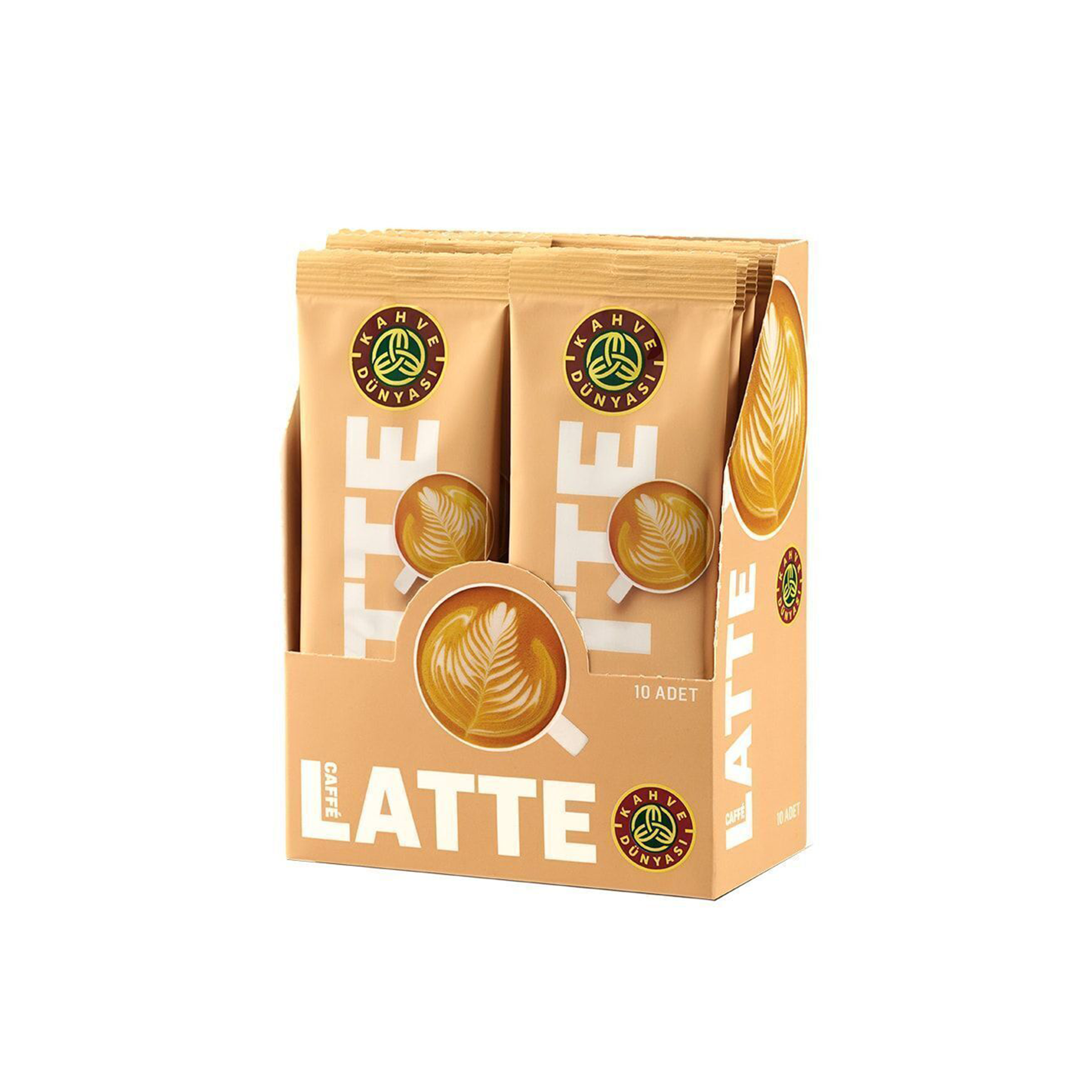 Kahve-Dünyası-Special-Edition-Hot-Caffe-Latte-(Pack-of-10)