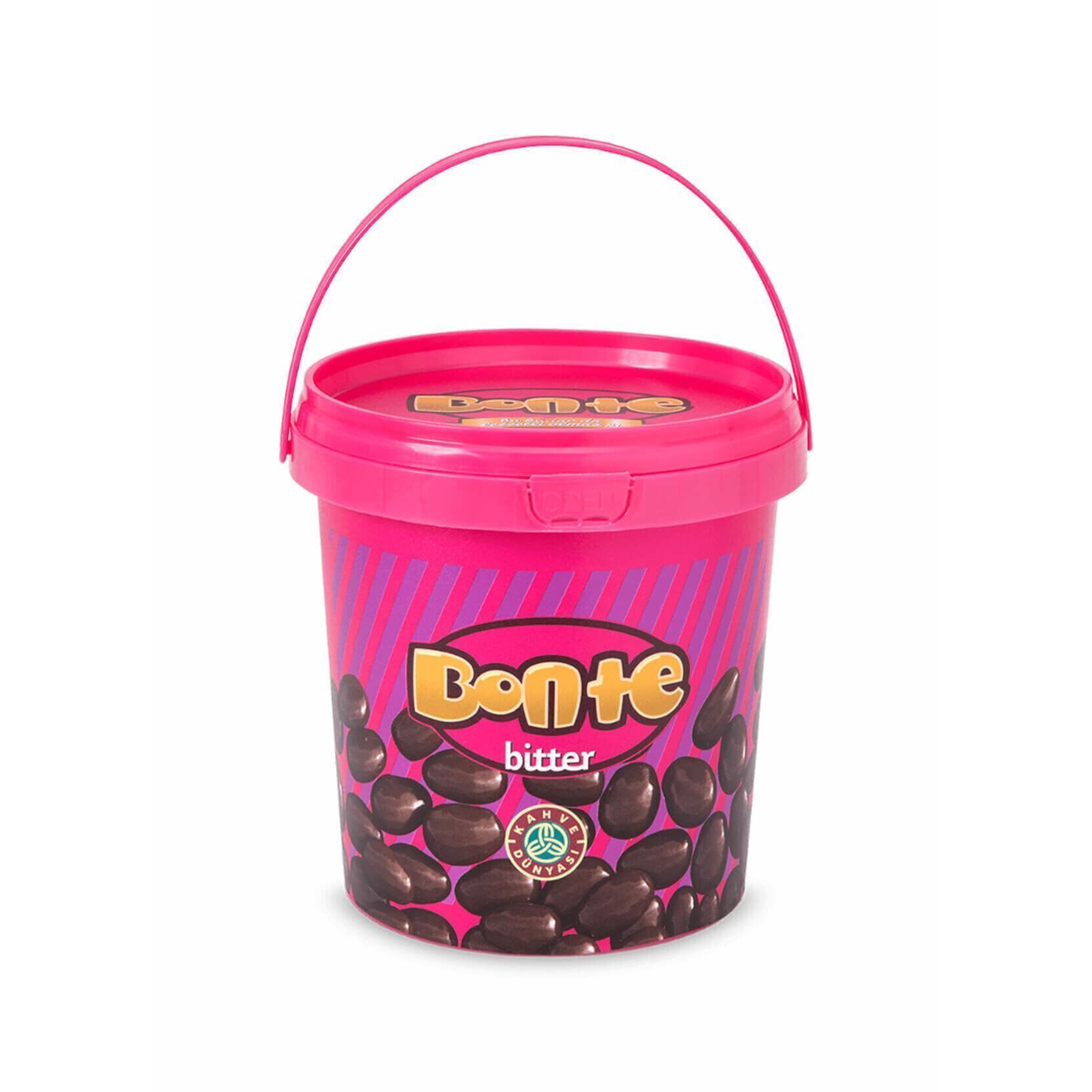Kahve-Dünyası-Bonte-Bitter-Chocolate-400gr-Bucket