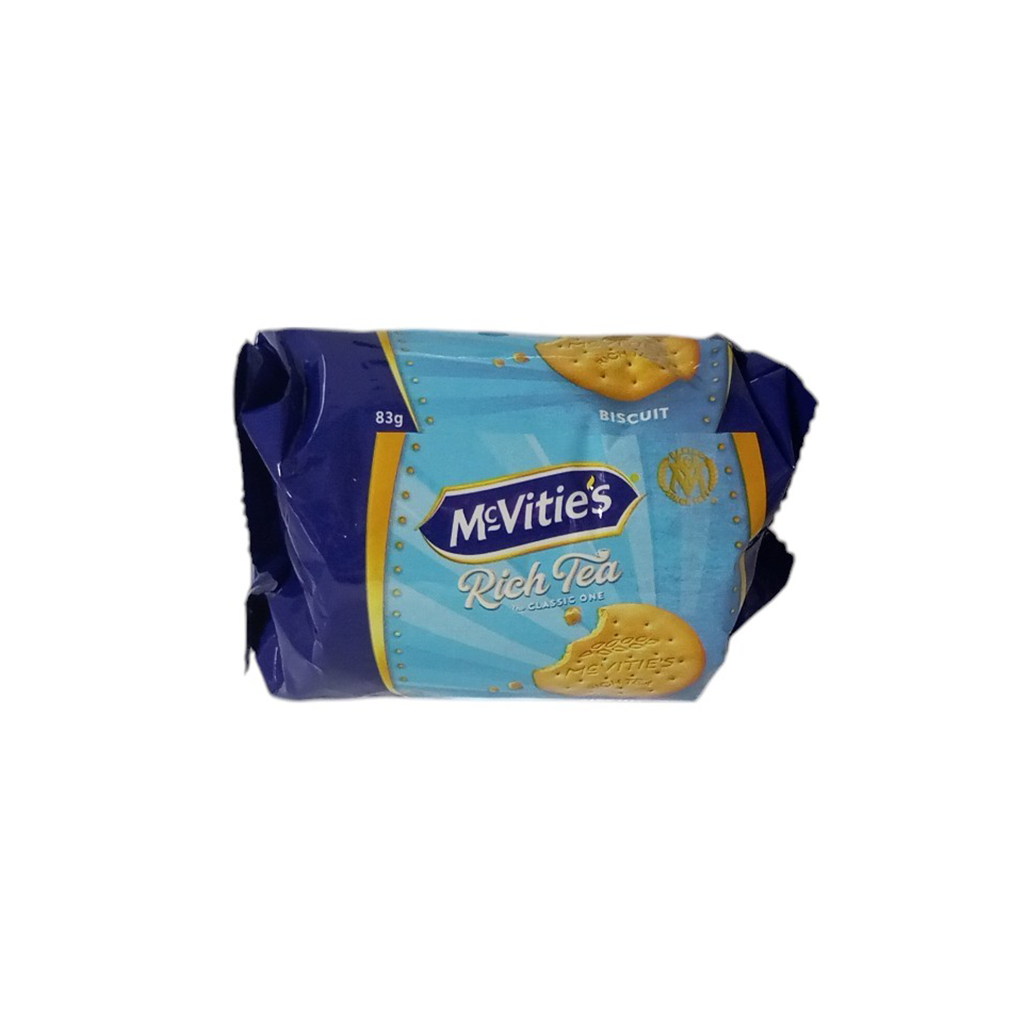 McVitie’s Rich Tea Biscuits 83g