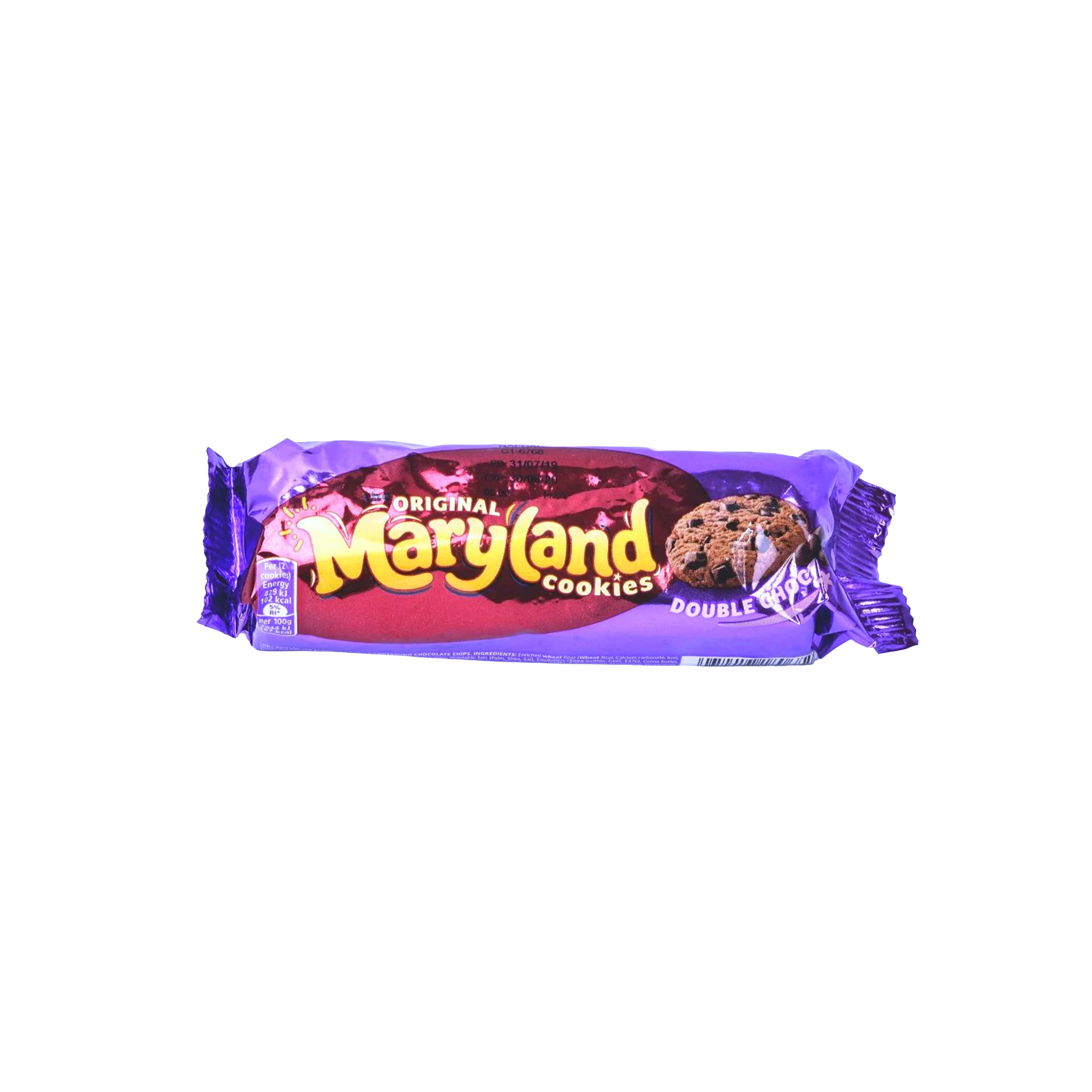 Maryland Original Double Chocolate Cookies 136g