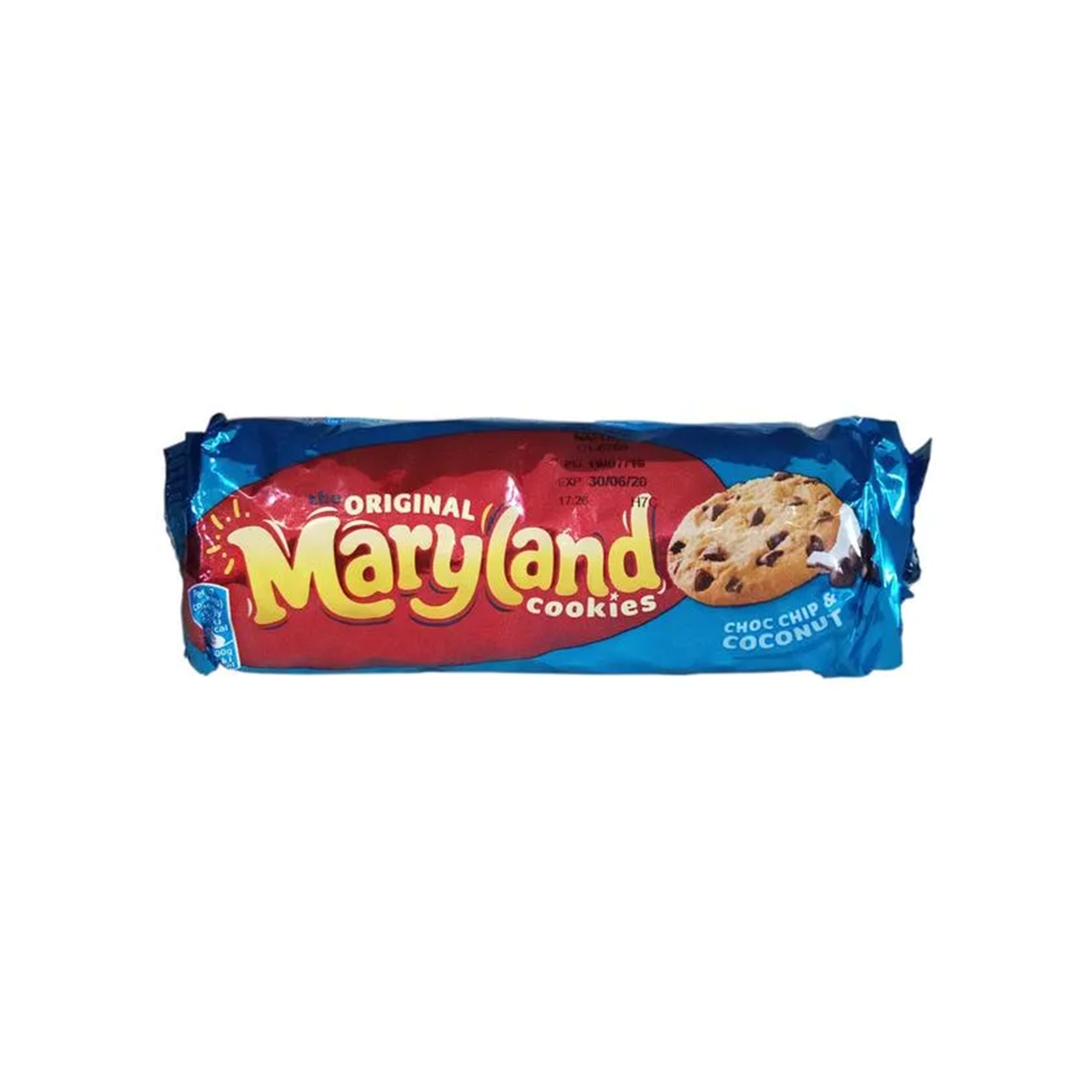 Maryland Choco Chip & Coconut Cookies 136g