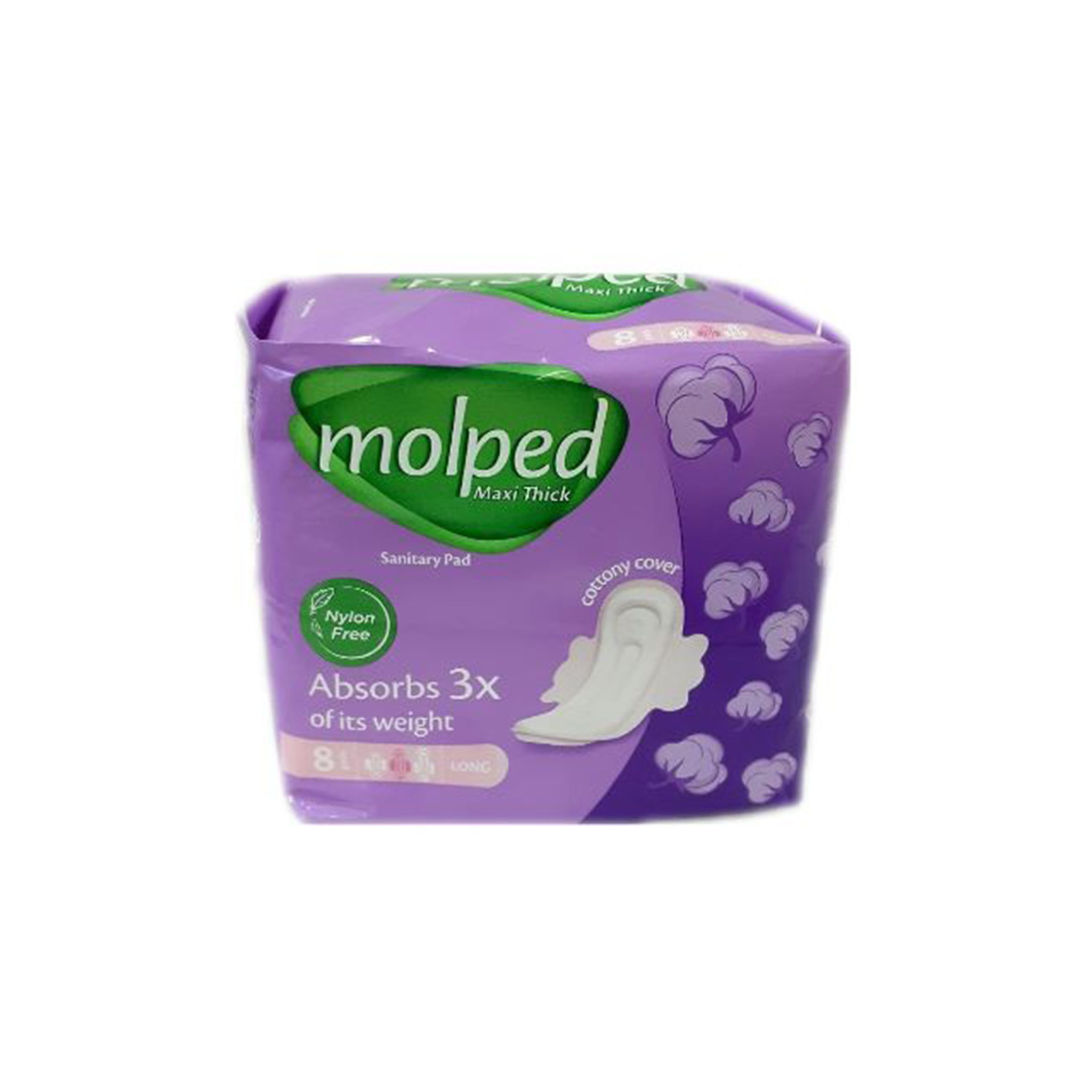 Molped Maxi Thick Cottony Sanitary Pads