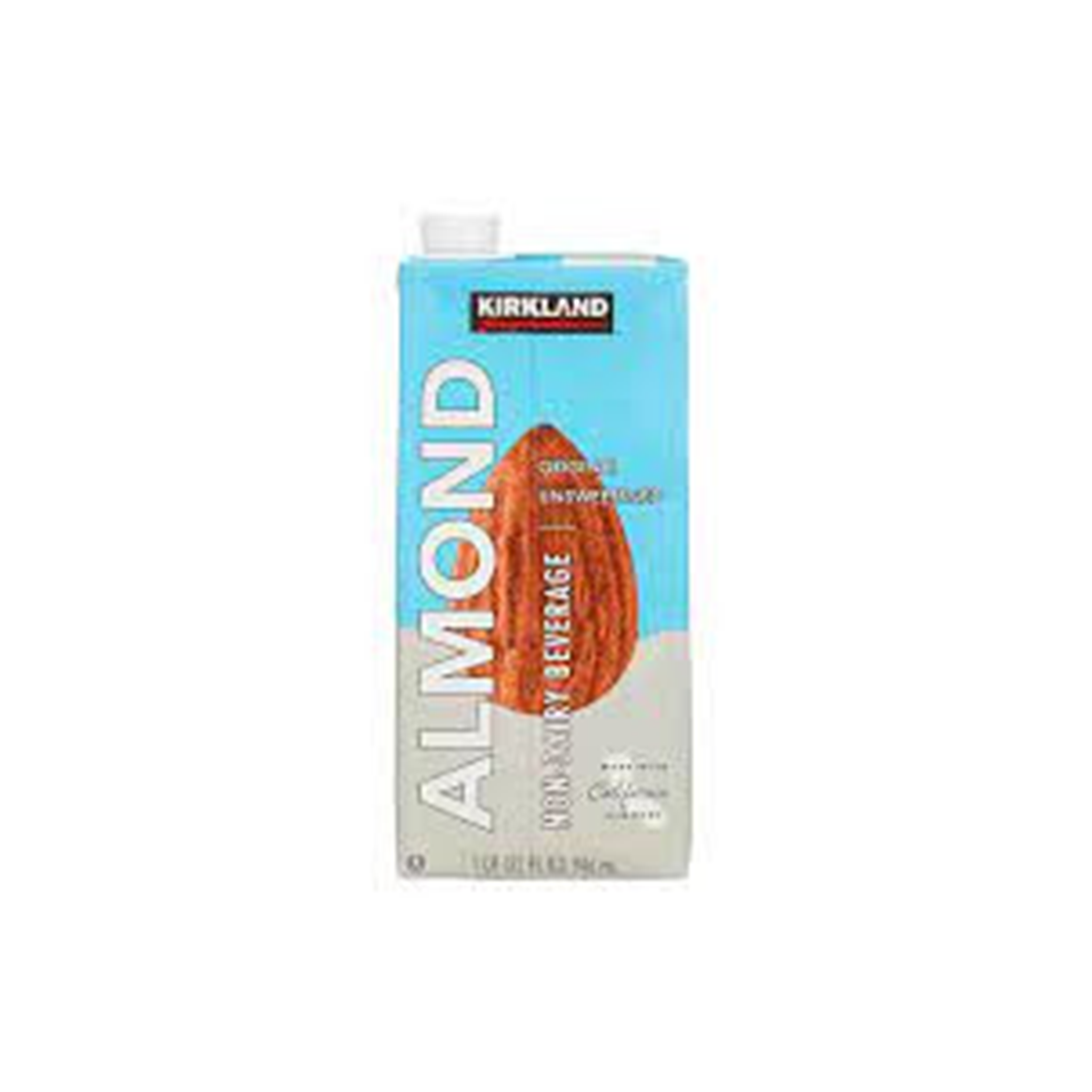 Kirkland Signature Unsweetened Almond Milk 946ml