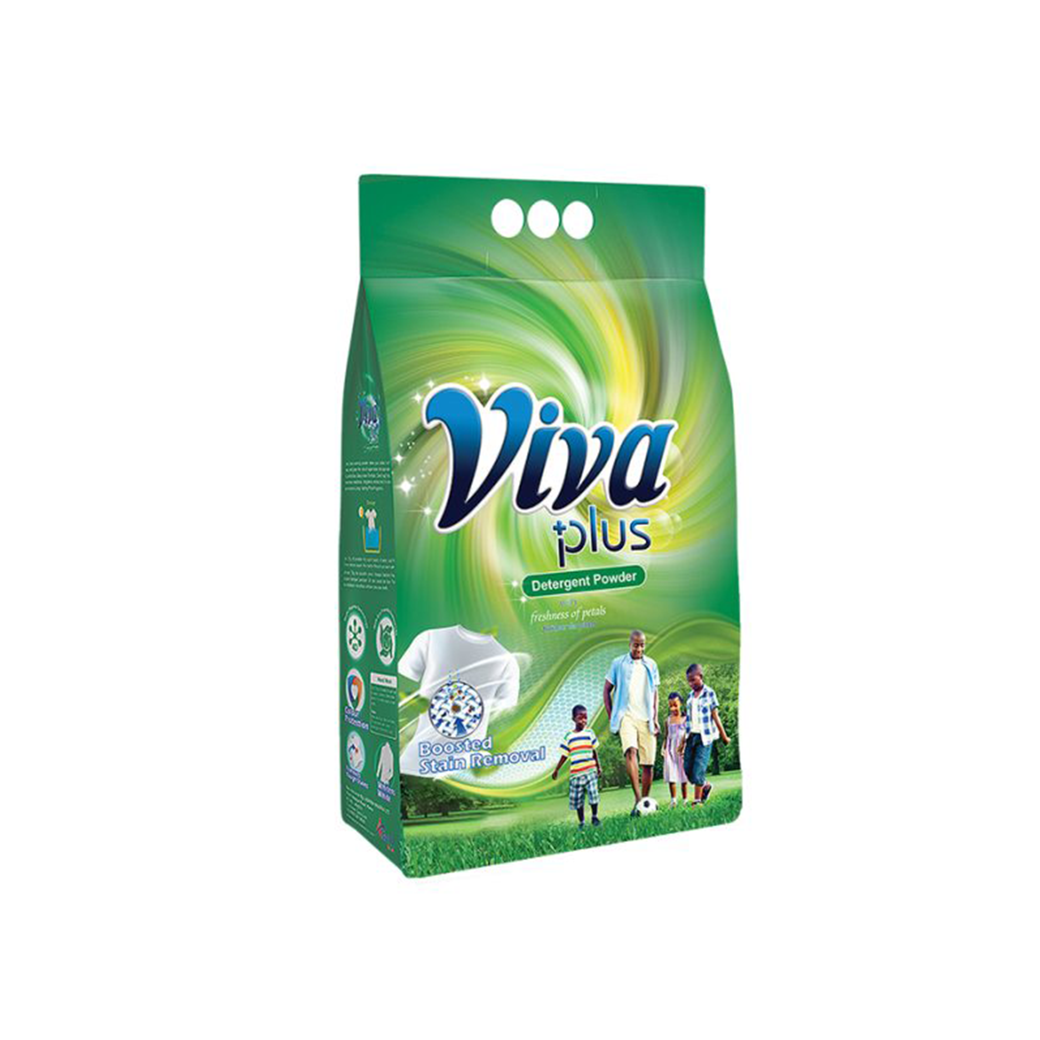 Viva Plus Petal Freshness Detergent Powder 800g