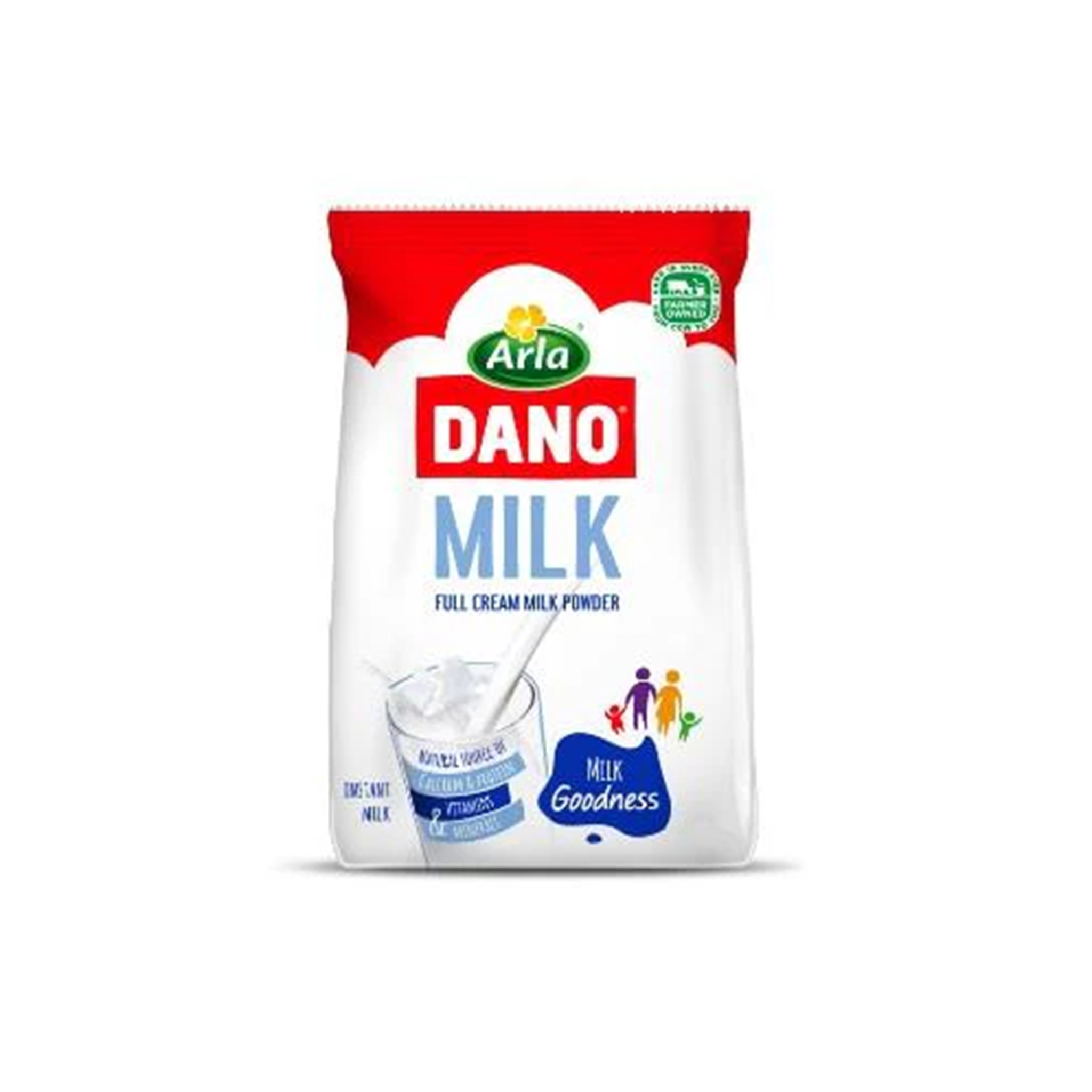 Arla Dano Full Cream Milk Powder 800g