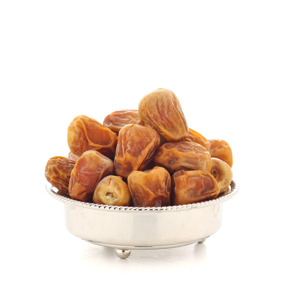 Premium Sukkari Dry Dates 3KG - Wholesale