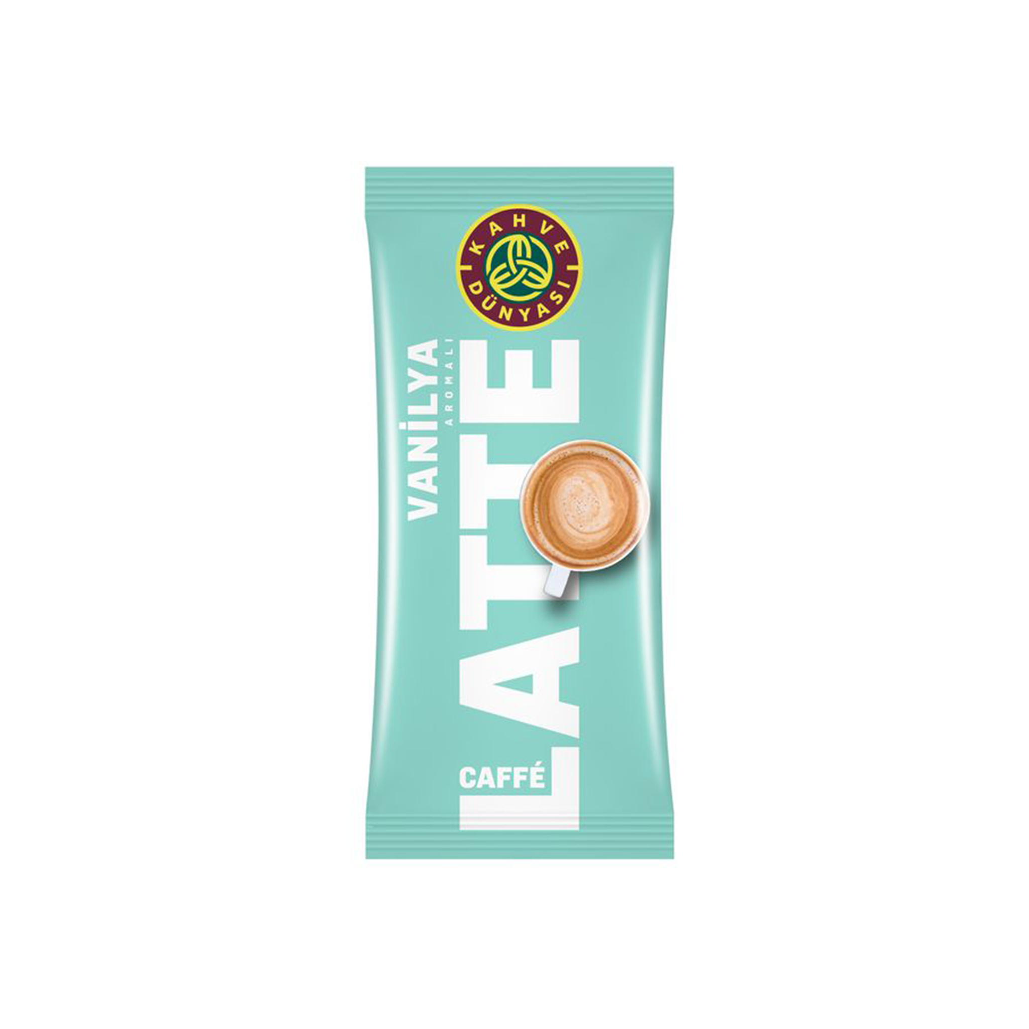 Kahve Dünyası Vanilla Latte Coffee Mix