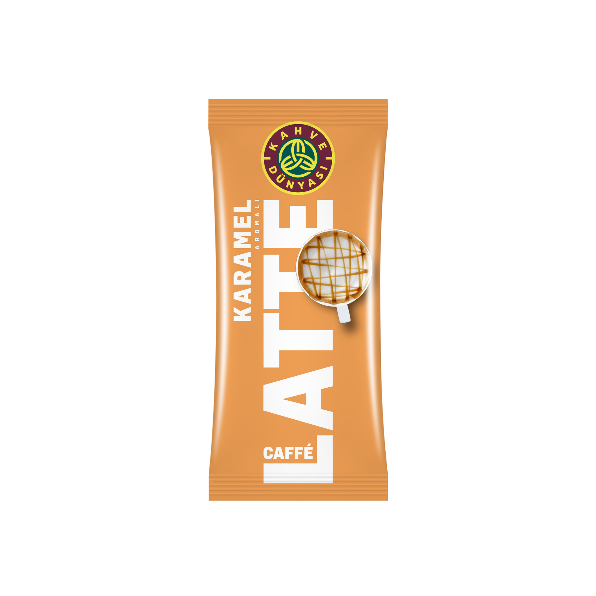 Kahve Dünyası Caramel Latte Coffee Mix