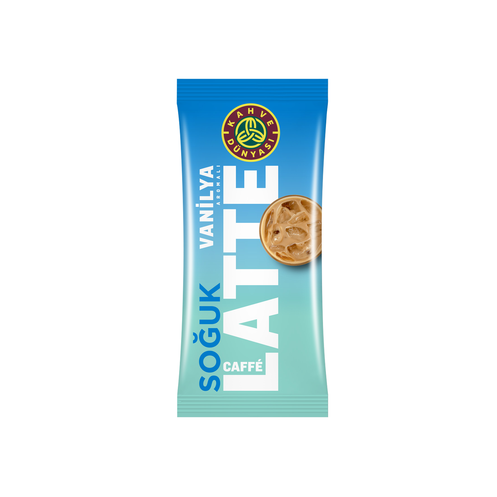 Kahve Dünyası Vanilla Iced Latte Coffee Mix