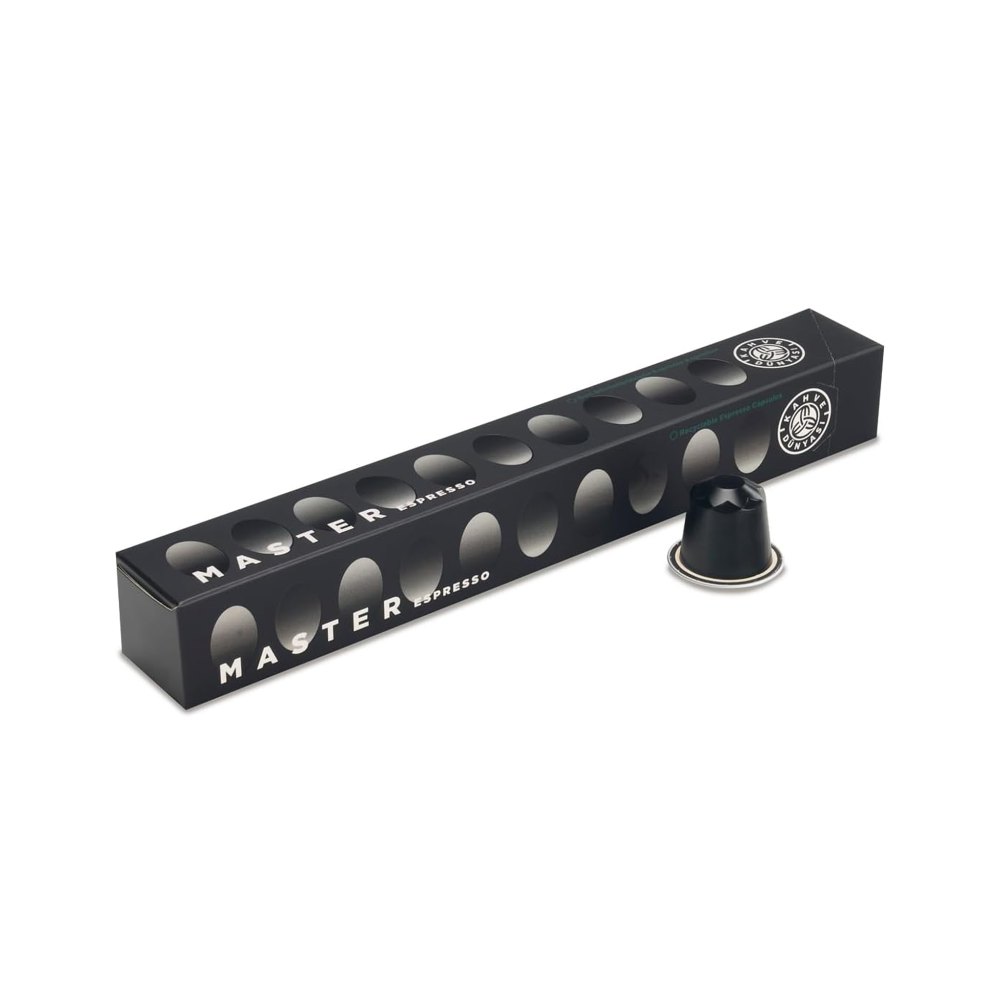 Kahve Dünyası Master Espresso Coffee Capsules