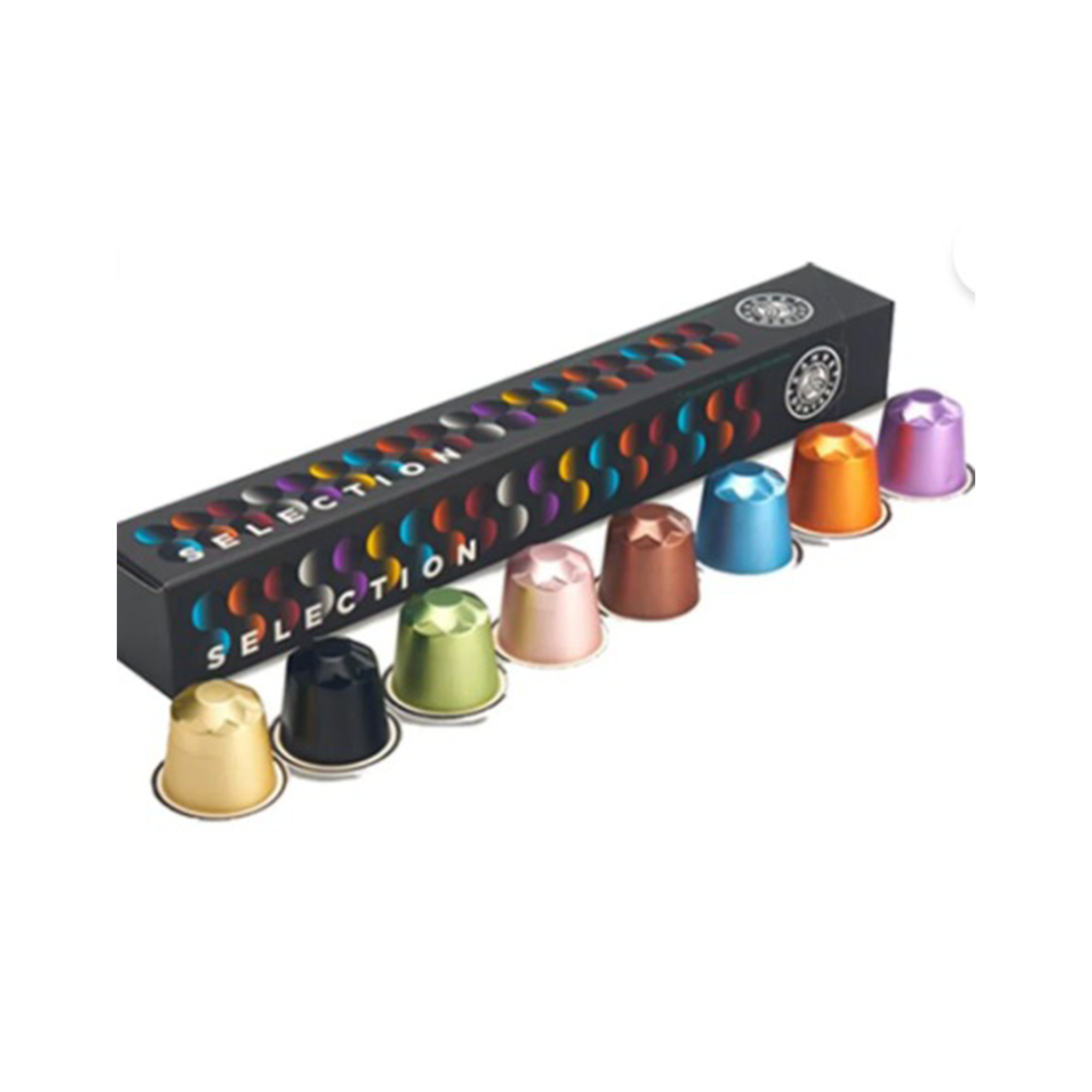Kahve Dünyası Selection Assorted Coffee Capsules