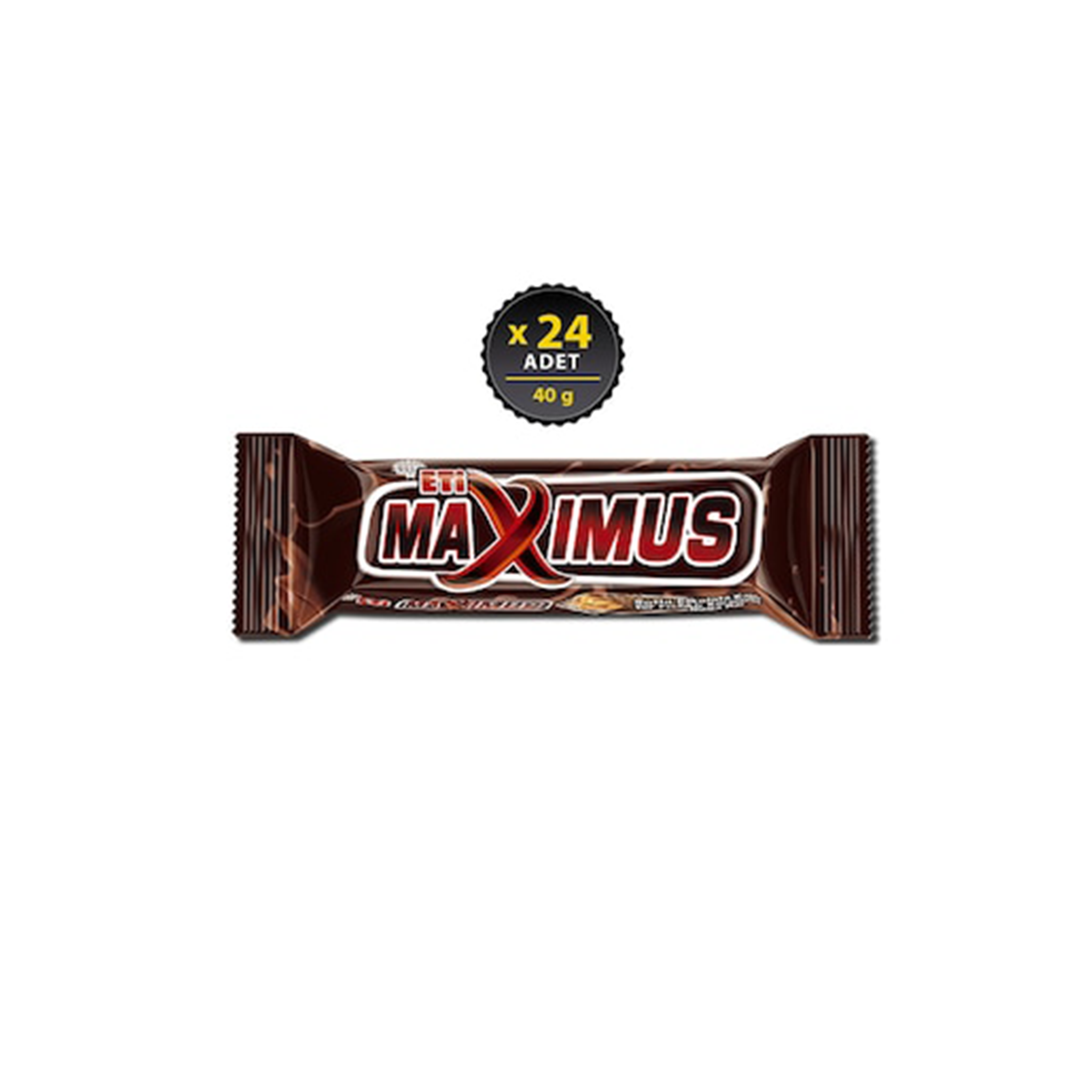 Eti Maximus Chocolate Wafer 36g