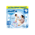 Molfix Opportunity Diapers Size 5 Triple Pack